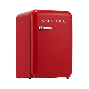 코스텔 레트로 냉장고 CRS-107HA
